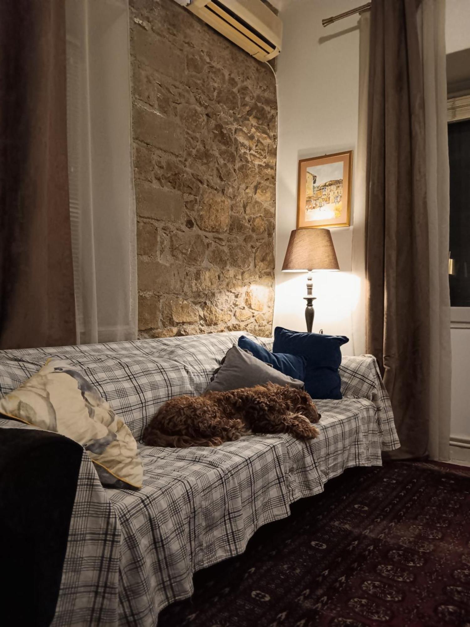 Άθοσ Villa Nafplio Exterior photo
