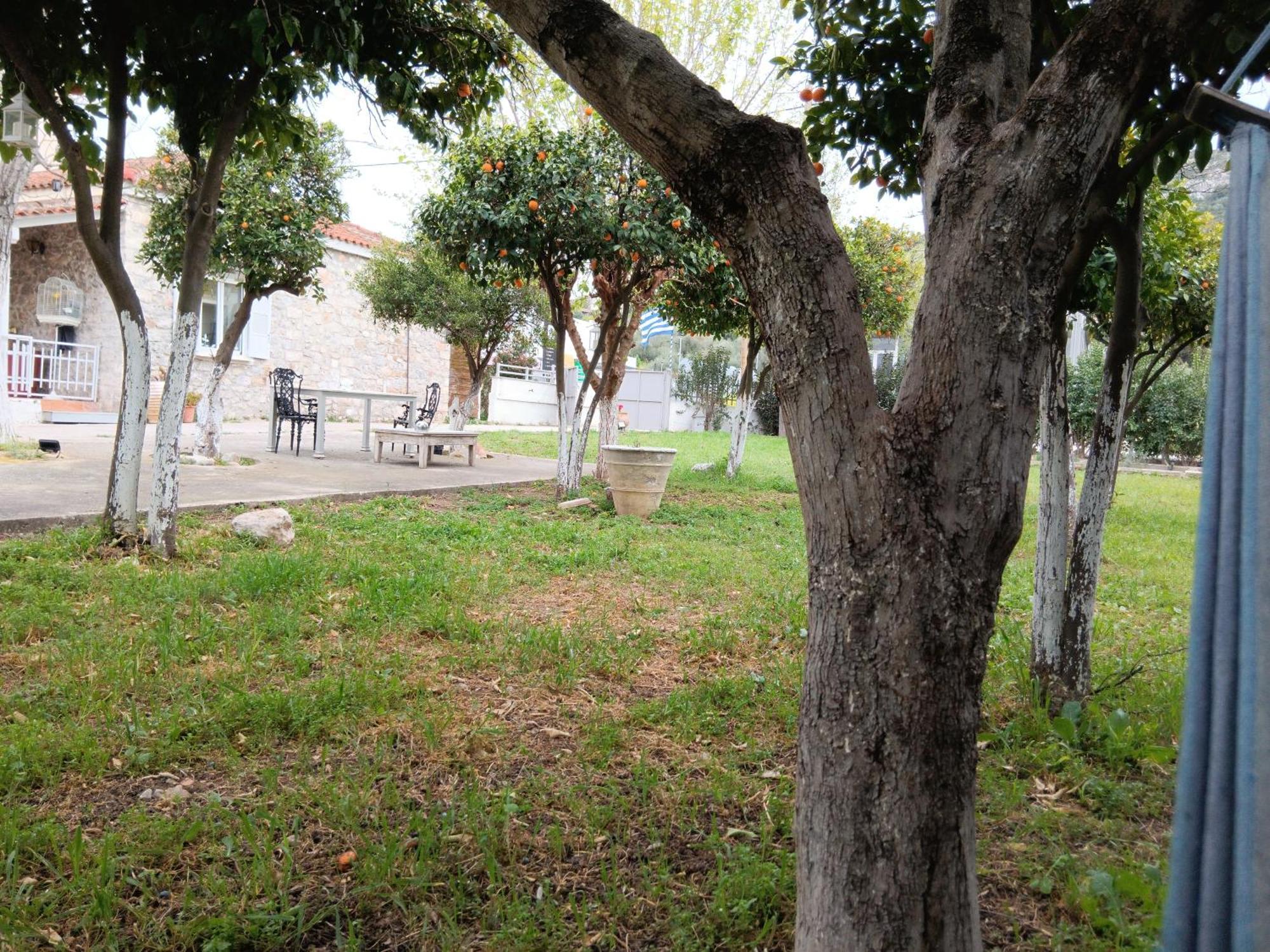 Άθοσ Villa Nafplio Exterior photo